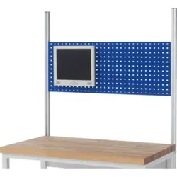 Rau Montageadapter für Lochplatte System-Aufbau Serie E