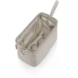 Reisenthel travelcosmetic Herringbone Sand