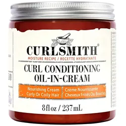 CURLSMITH Curl Conditioning Oil-In-Cream 237ml