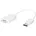VGA-Adapter DisplayPort M zu HD-15 VGA