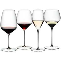RIEDEL Glas Weinglas Riedel Veloce Tasting Set