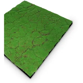 JANGAL Wandpaneel Modular Wall 52 x 52 cm forest green