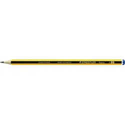 STAEDTLER Bleistift Noris Härte H