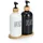 Zeller Seifenspender-Set 500ml Schwarz