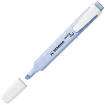 Stabilo Textmarker swing cool Pastel Einzelstift Wolkenblau