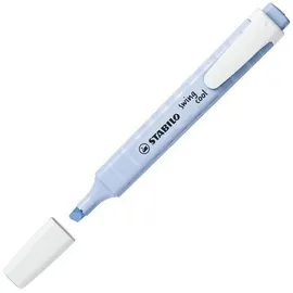 Stabilo Textmarker swing cool Pastel Einzelstift Wolkenblau