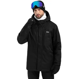 Siroko W4 Vostock Softshelljacke - Black - XS
