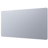 Legamaster Glas-Magnettafel RC matte 200,0 x 100,0 cm pastellblau