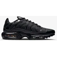 Nike Men's Air Max Plus black/black/black 40