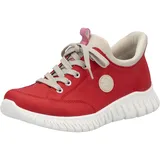 Rieker M5354 Damen Rot 39