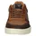 Pantofola d'Oro Pantofola d ́Oro Sneaker LIONI UOMO LOW, Glattleder, braun, Herren, - Braun - 41