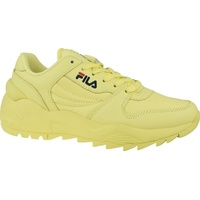 Fila Damen, 1010621-60Q_37 Sneakers, Yellow, EU - 37