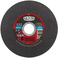 TYROLIT Trennscheibe PREMIUM*** SUPER SCHMAL, Scheiben-Ø: 115 mm, 563111