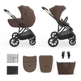 Kinderkraft PRIME 3 Braun