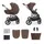Kinderkraft PRIME 3 Braun