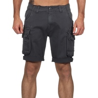 Alpha Industries Crew Cargo Shorts Vintage Grey 31