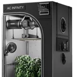 AC Infinity Growbox Komplettset 90 x 90 x 180 cm