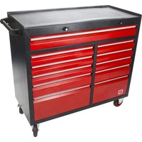 Rs Pro, Werkstattschrank, 11 Drawer Cabinet (45 cm, 98.50 cm)