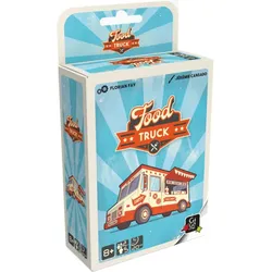 ASMODEE GIGD0016 Gigamic Foodtruck