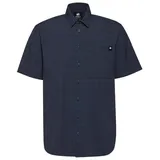 Mammut Lenni Kurzarmhemd Marine/Black XXL