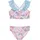 Playshoes Bikini Schmetterlinge Rosa 98/104