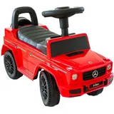 Lemodo Rutscherauto Mercedes G350d, rot