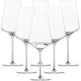 Schott Zwiesel Zwiesel Weissweingläser Duo, Weingläser, Transparent,