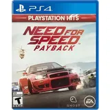 Need for Speed Payback, PlayStation 4, RP (Rating Pending)