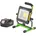 Akku LED 20 V IP 20 grau