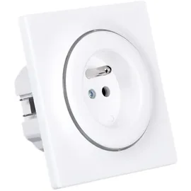 FIBARO Smart-Home-Steckdose 50 m Weiß 1 St.