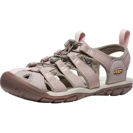 Keen Clearwater CNX Damen timberwolf/fawn 40