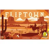 Strohmann Games Fliptown (DE) - Strategiespiel