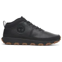 Timberland Winsor Trail Wanderschuhe - Black Full Grain - EU 41