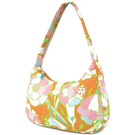 Oilily Heaven Hobo Schultertasche Synthetik Brown