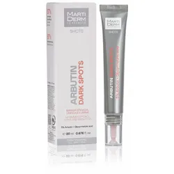 Antioxidans- Creme Martiderm Shot