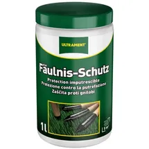 Ultrament Fäulnis-Schutz Holzschutz 1 l