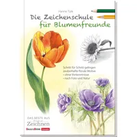 OBERSTEBRINK Die Zeichenschule für Blumenfreunde
