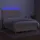 vidaXL Boxspringbett 140 x 200 cm Creme