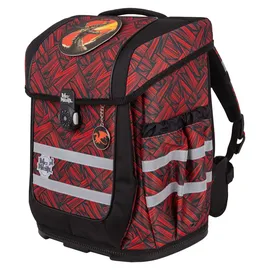 McNeill Ergo Compacto 5-tlg. Zack rot