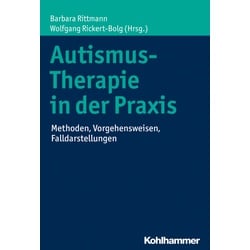 Autismus-Therapie In Der Praxis  Gebunden