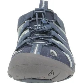 Keen Clearwater CNX Damen navy/blue glow 38