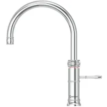 quooker deutschland gmbh Quooker Fusion Round mit PRO3 Reservoir & CUBE Gold 3FRGLDCUBE *inkl. 7 JAHRE GARANTIE*