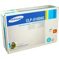 Samsung CLP-510D5C cyan