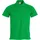 Clique Basic Poloshirt grün 4XL