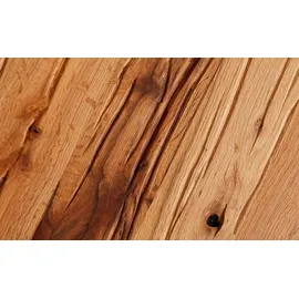 Woodford Kufentisch Lavello ¦ holzfarben ¦ Maße (cm): B: 100 H: 76