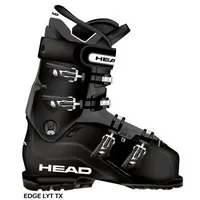 Head Herren Ski-Schuhe EDGE LYT TX HV BLACK, Schwarz,
