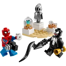 LEGO Marvel Super Heroes Venoms Museumsraub 30707