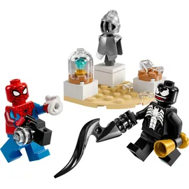 LEGO Marvel Super Heroes Venoms Museumsraub 30707