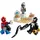 LEGO Marvel Super Heroes Venoms Museumsraub 30707