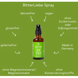 BitterLiebe Bitterstoffe Spray 50 ml